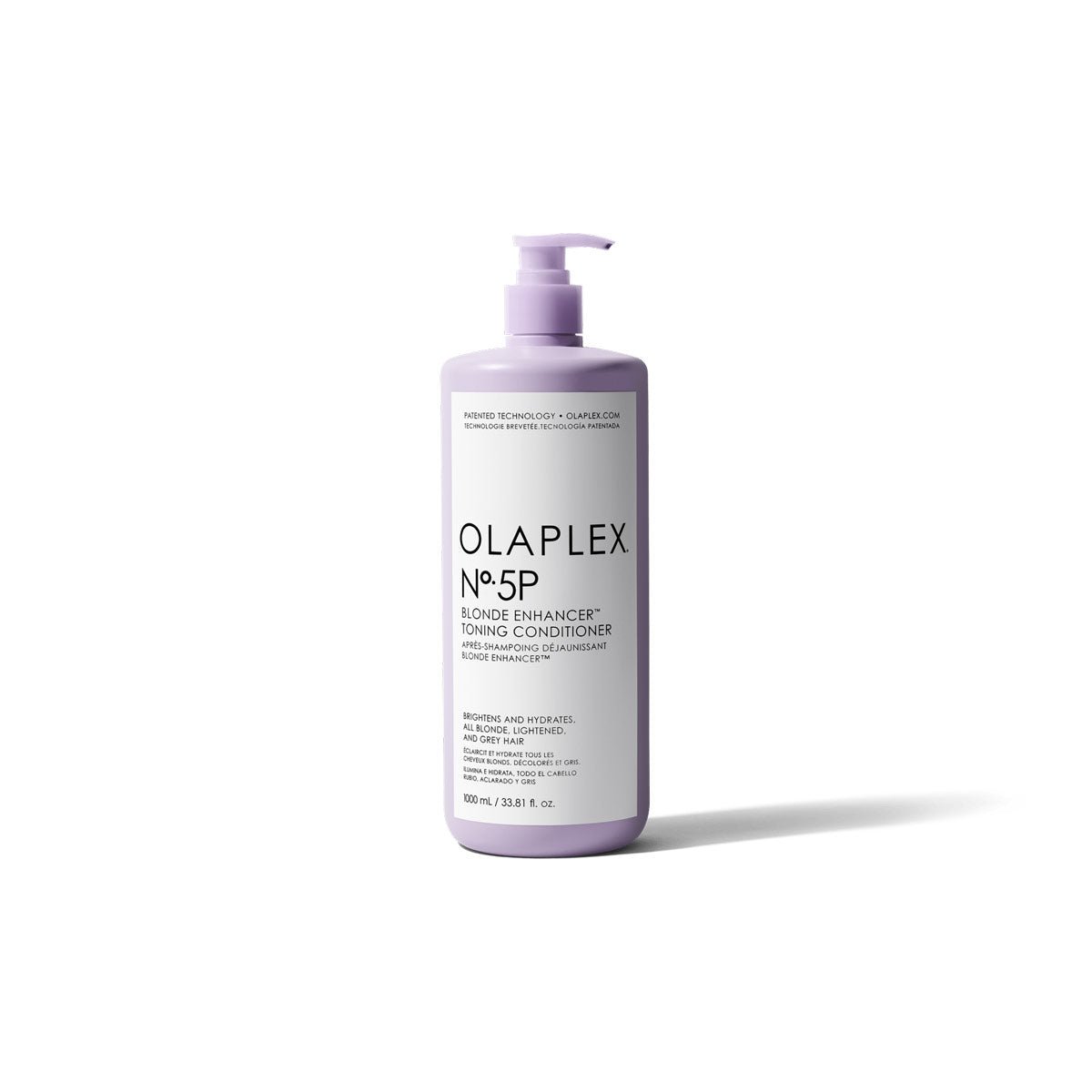 Olaplex No.5P Blonde Enhancer Toning Conditioner - KOOS • alles voor de kapper - Olaplex - Conditioner