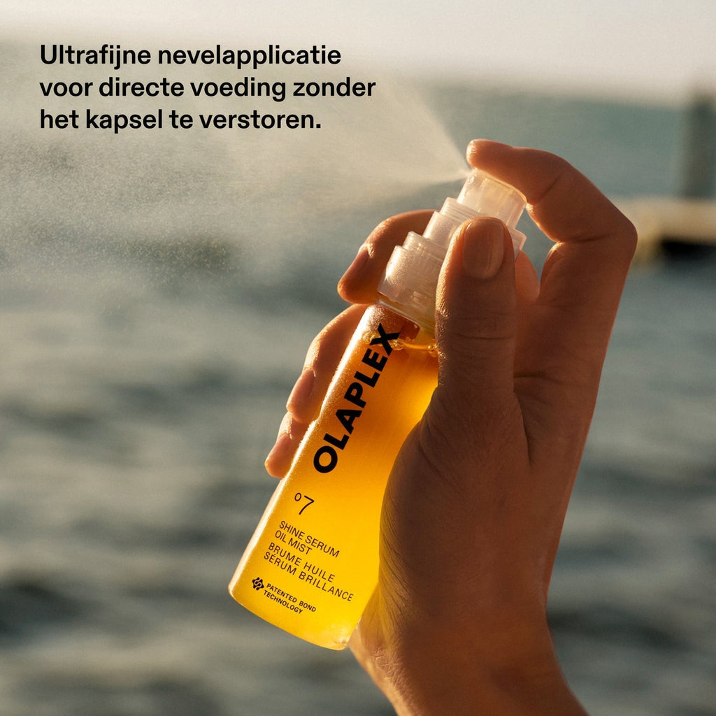 Olaplex No.7 Shine Serum Oil Mist 80ml - KOOS • alles voor de kapper - Olaplex - Haarolie