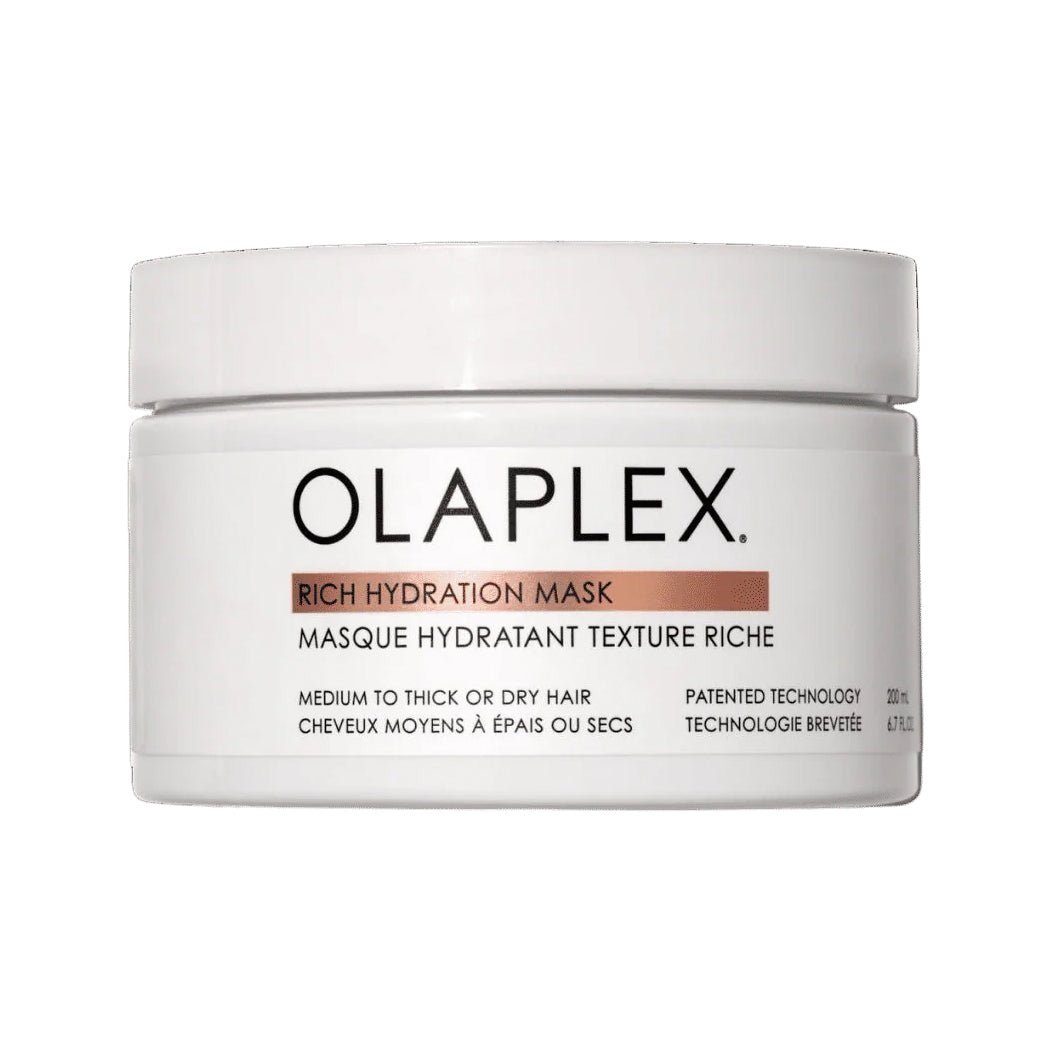 Olaplex Rich Hydration Mask - KOOS • alles voor de kapper - Olaplex - Haarmasker