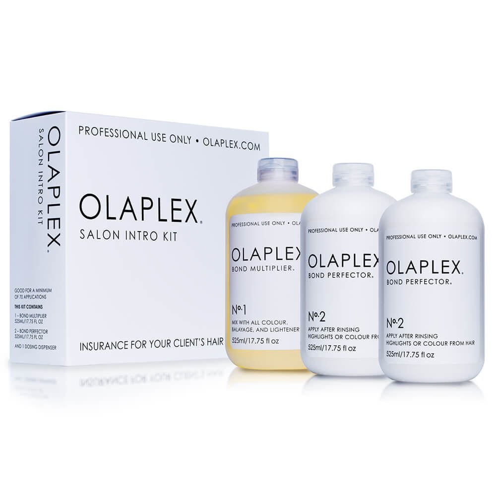 Olaplex Salon Intro Kit - KOOS • alles voor de kapper - Olaplex - Plex & Bond
