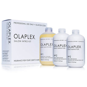 Olaplex Salon Intro Kit - KOOS • alles voor de kapper - Olaplex - Plex & Bond
