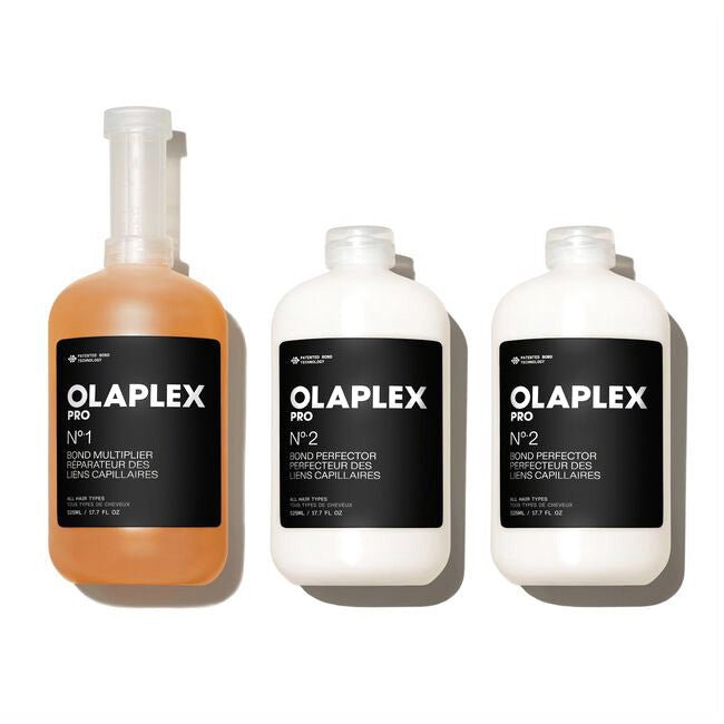 Olaplex Salon Kit (The Original Bond Building Kit) - KOOS • alles voor de kapper - Olaplex - Plex & Bond