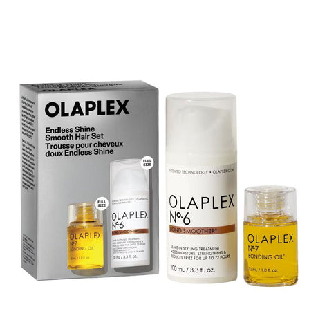 Olaplex The Endless Shine Smooth Hair Set - KOOS • alles voor de kapper - Olaplex - Plex & Bond