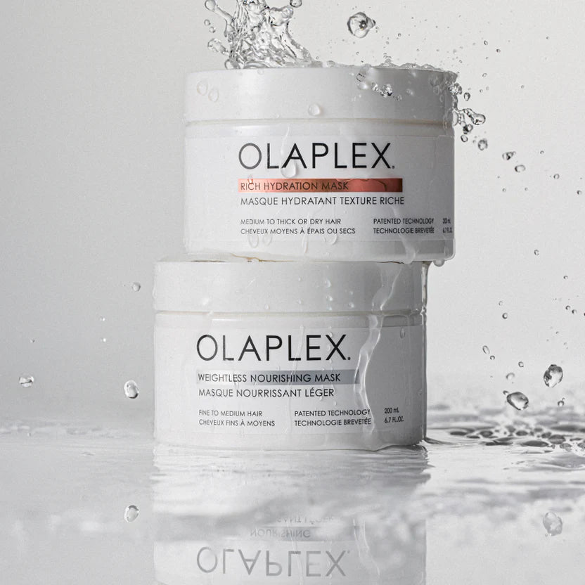 Olaplex Weightless Nourishing Mask - KOOS • alles voor de kapper - Olaplex - Haarmasker