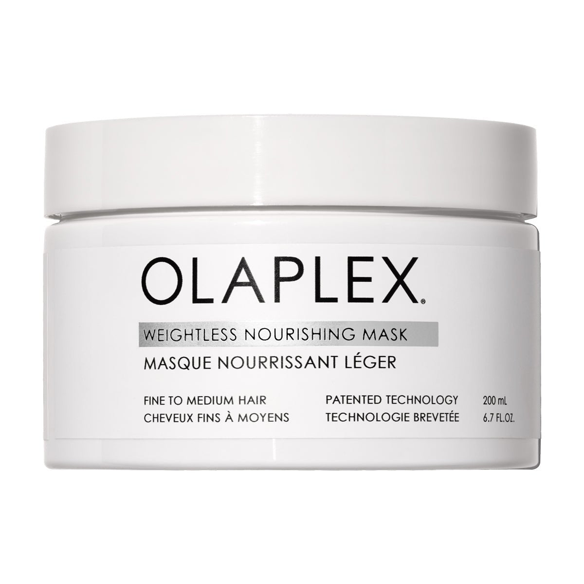 Olaplex Weightless Nourishing Mask - KOOS • alles voor de kapper - Olaplex - Haarmasker
