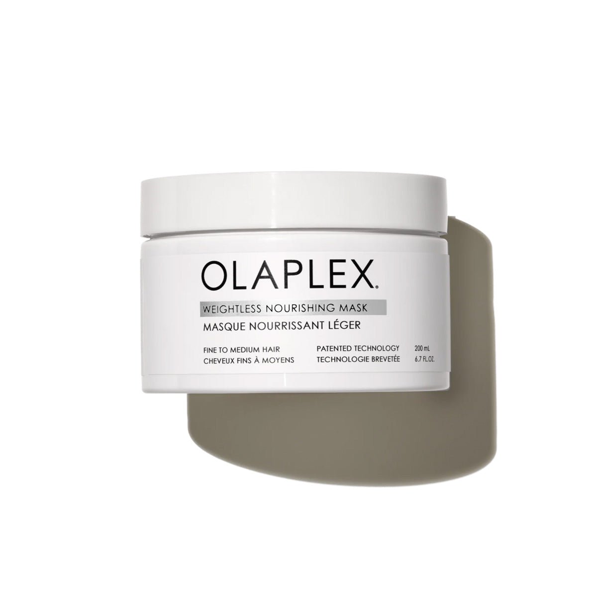 Olaplex Weightless Nourishing Mask - KOOS • alles voor de kapper - Olaplex - Haarmasker