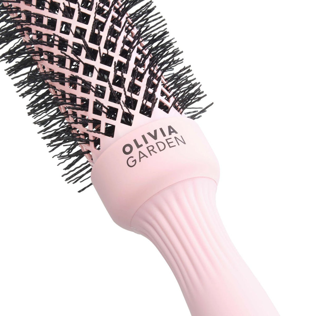 Olivia Garden Blowout Speed Wavy Pastel Pink Borstel - KOOS • alles voor de kapper - Olivia Garden - Fohnborstels