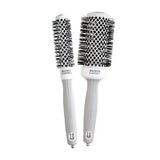 Olivia Garden Expert Blowout Shine Borstel Wit - KOOS • alles voor de kapper - Olivia Garden - Haarborstels