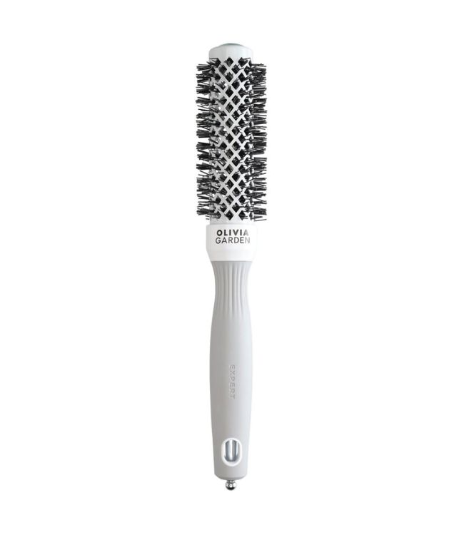 Olivia Garden Expert Blowout Shine Borstel Wit - KOOS • alles voor de kapper - Olivia Garden - Haarborstels