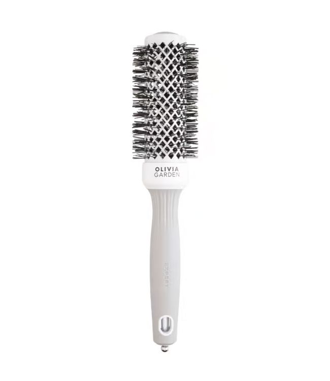 Olivia Garden Expert Blowout Shine Borstel Wit - KOOS • alles voor de kapper - Olivia Garden - Haarborstels