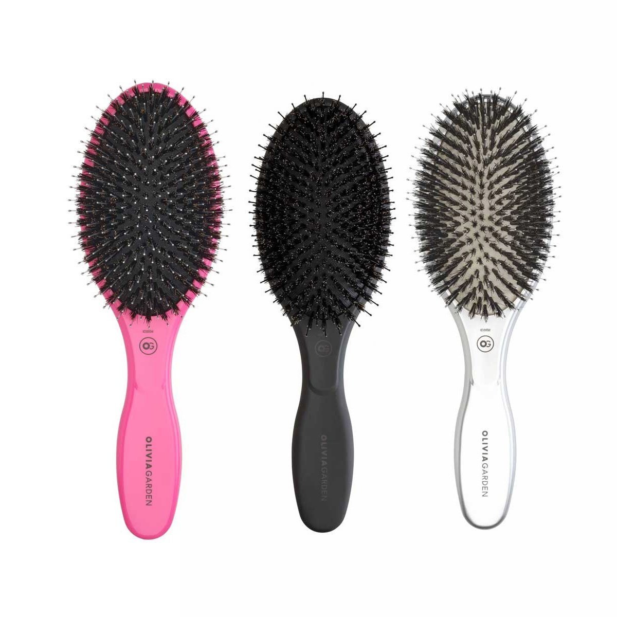 Olivia Garden Expert Care Oval Borstel - KOOS • alles voor de kapper - Olivia Garden - Haarborstels
