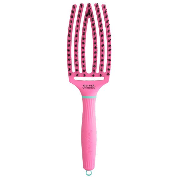 Olivia Garden Fingerbrush Care Iconic Inner Child LE - KOOS • alles voor de kapper - Olivia Garden - Haarborstels