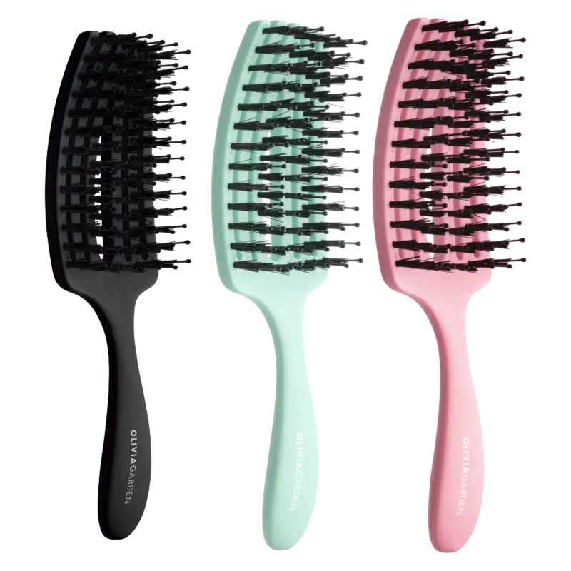 Olivia Garden Fingerbrush Care Mini - KOOS • alles voor de kapper - Olivia Garden - Ontwarborstels