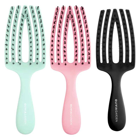 Olivia Garden Fingerbrush Care Mini - KOOS • alles voor de kapper - Olivia Garden - Ontwarborstels