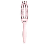 Olivia Garden Fingerbrush Combo Pastel Pink - KOOS • alles voor de kapper - Olivia Garden - Ontwarborstels