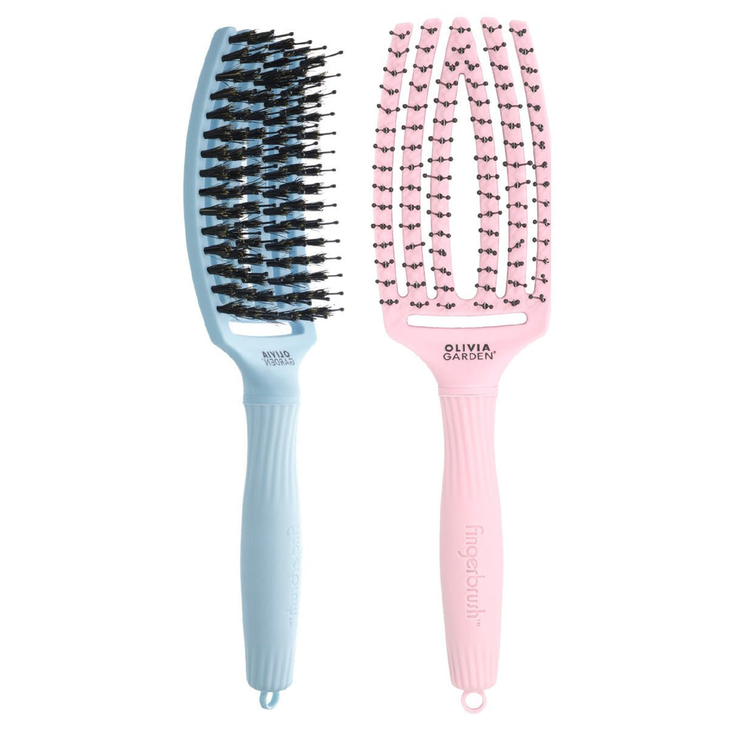Olivia Garden Fingerbrush M Care Iconic Love Edition - KOOS • alles voor de kapper - Olivia Garden - Ontwarborstels