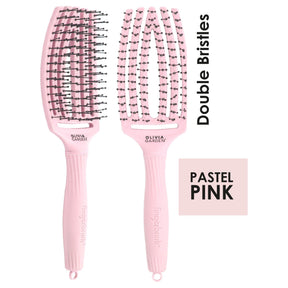 Olivia Garden Fingerbrush M Care Iconic Love Edition - KOOS • alles voor de kapper - Olivia Garden - Ontwarborstels