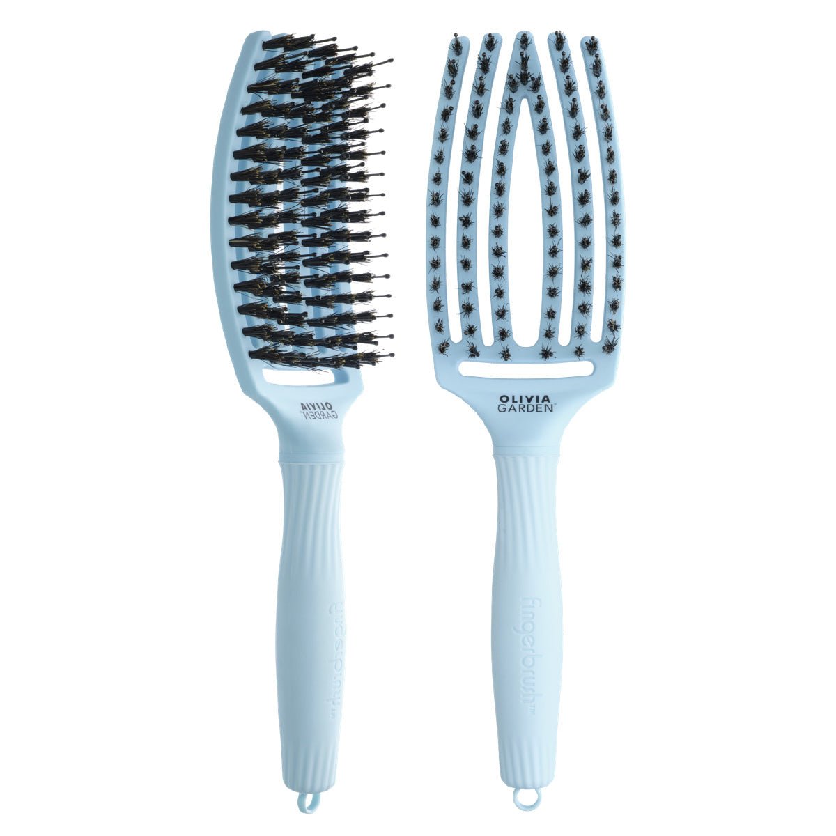 Olivia Garden Fingerbrush M Care Iconic Love Edition - KOOS • alles voor de kapper - Olivia Garden - Ontwarborstels