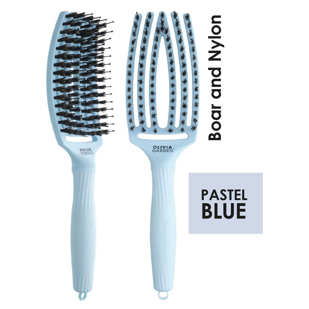 Olivia Garden Fingerbrush M Care Iconic Love Edition - KOOS • alles voor de kapper - Olivia Garden - Ontwarborstels