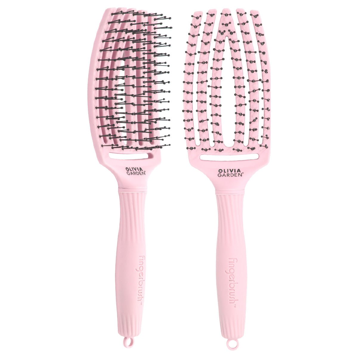 Olivia Garden Fingerbrush M Care Iconic Love Edition - KOOS • alles voor de kapper - Olivia Garden - Ontwarborstels