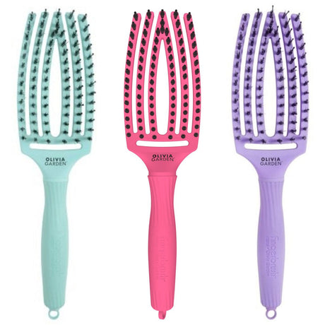 Olivia Garden Fingerbrush M Color - KOOS • alles voor de kapper - Olivia Garden - Ontwarborstels