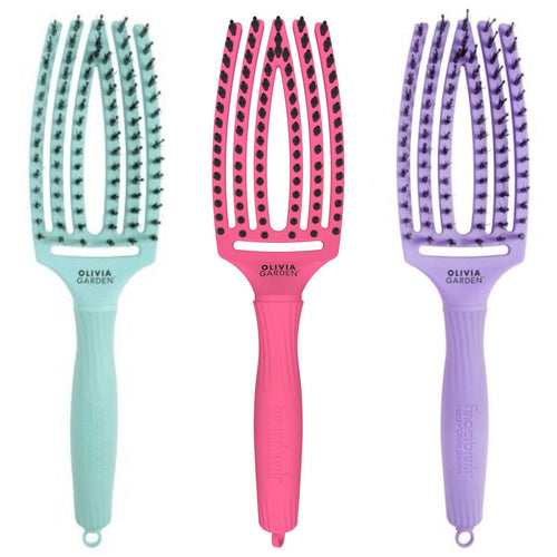 Olivia Garden Fingerbrush M Color - KOOS • alles voor de kapper - Olivia Garden - Ontwarborstels