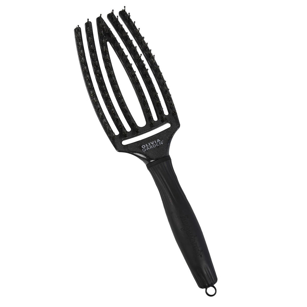 Olivia Garden Fingerbrush M Midnight Desert - KOOS • alles voor de kapper - Olivia Garden - Ontwarborstels