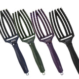 Olivia Garden Fingerbrush M Midnight Desert - KOOS • alles voor de kapper - Olivia Garden - Ontwarborstels