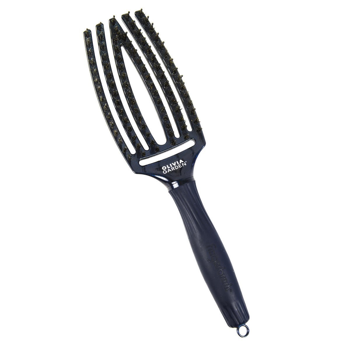 Olivia Garden Fingerbrush M Midnight Desert - KOOS • alles voor de kapper - Olivia Garden - Ontwarborstels