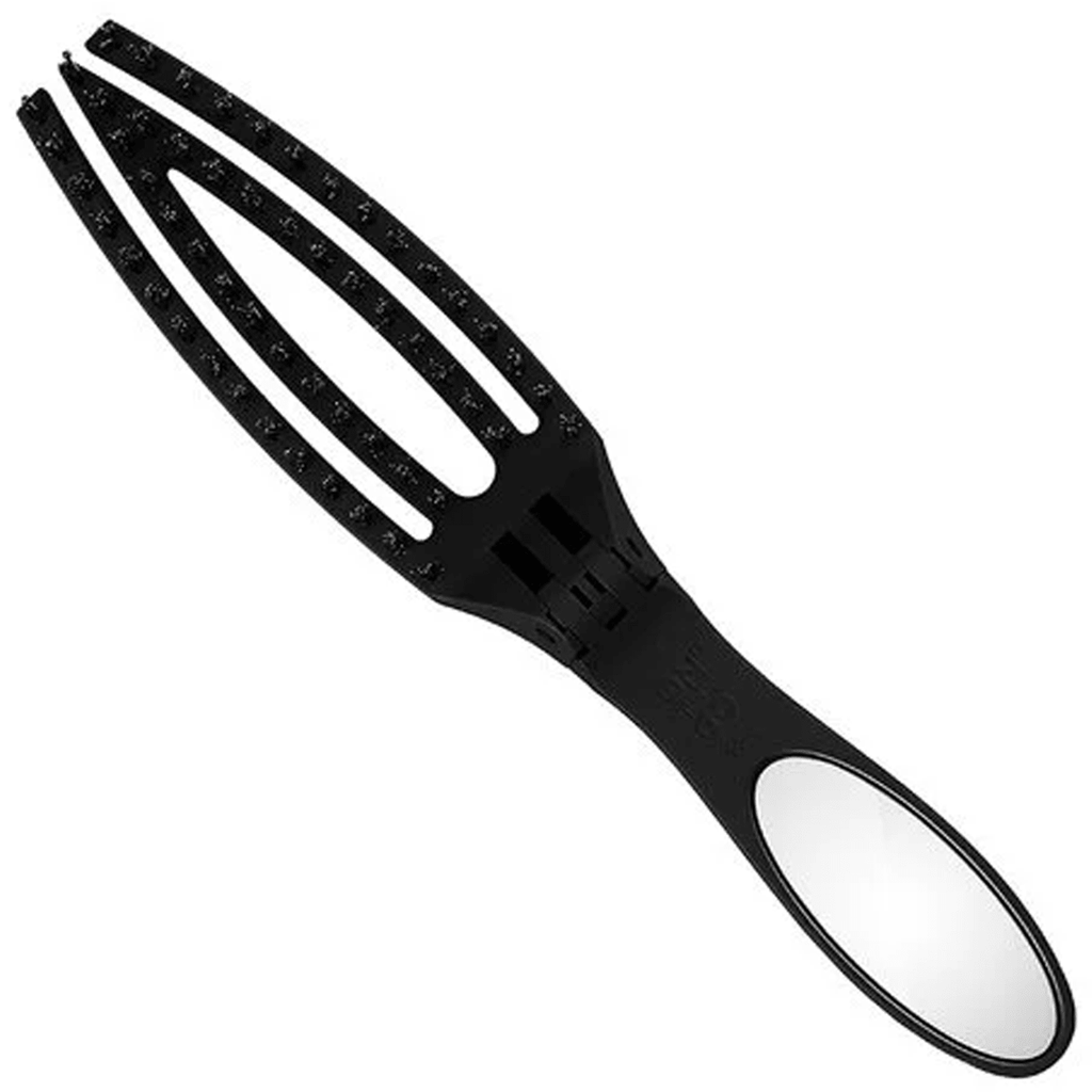 Olivia Garden Fingerbrush On The Go Smooth & Style - KOOS • alles voor de kapper - Olivia Garden - Ontwarborstels