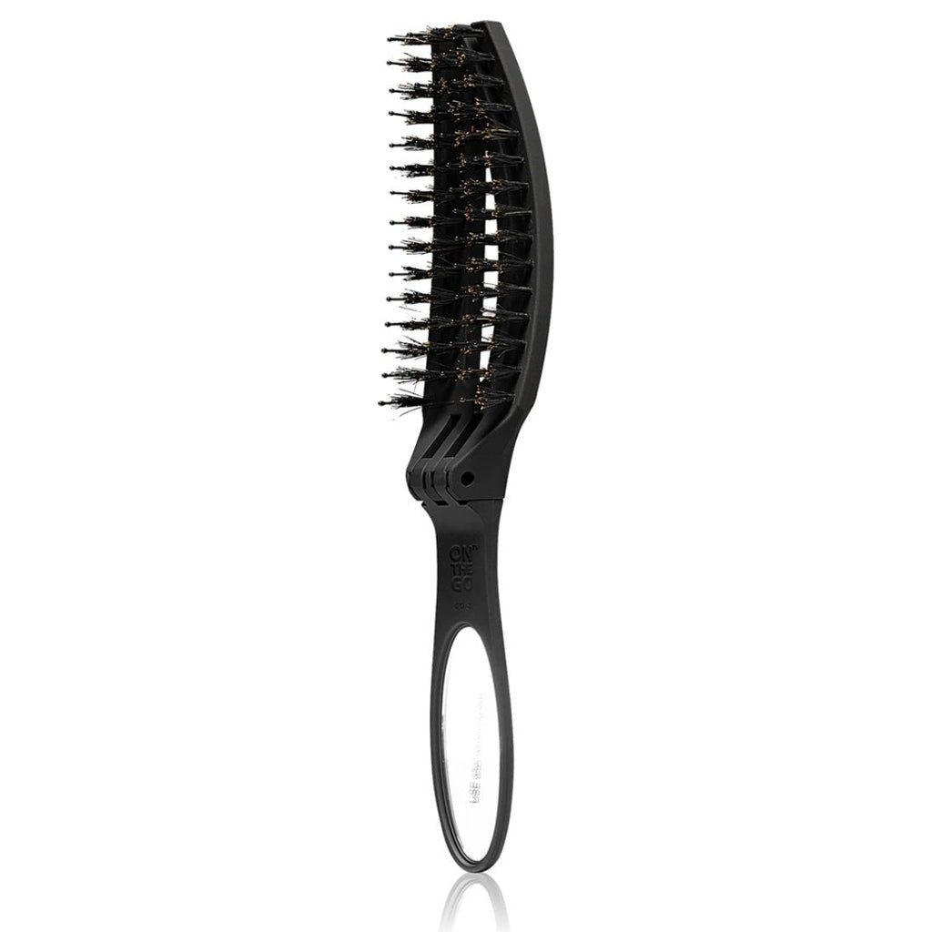 Olivia Garden Fingerbrush On The Go Smooth & Style - KOOS • alles voor de kapper - Olivia Garden - Ontwarborstels