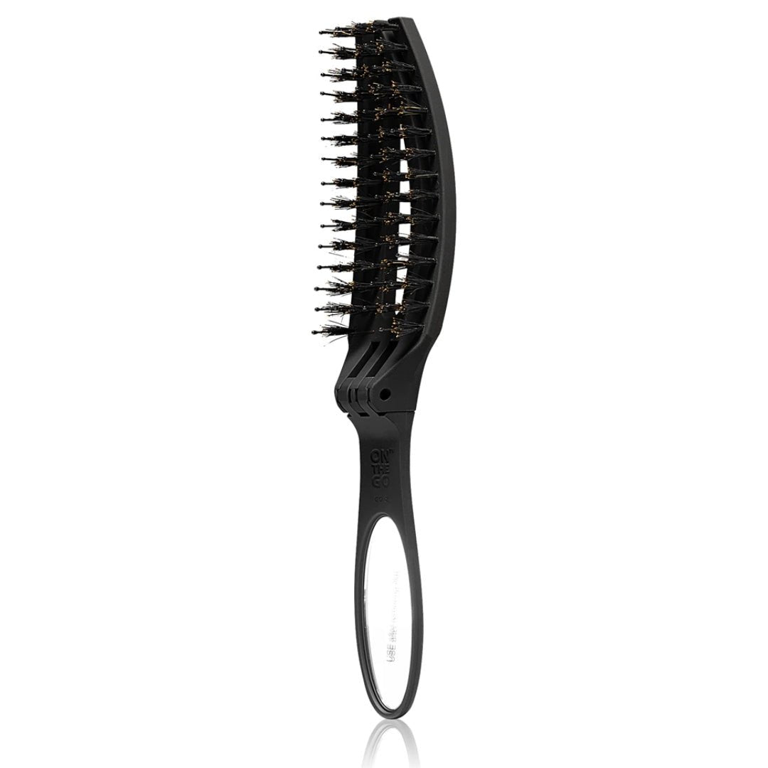 Olivia Garden Fingerbrush On The Go Smooth & Style - KOOS • alles voor de kapper - Olivia Garden - Ontwarborstels