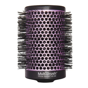Olivia Garden Multibrush Barrel Los Paars 66mm - KOOS • alles voor de kapper - Olivia Garden - Haarborstels