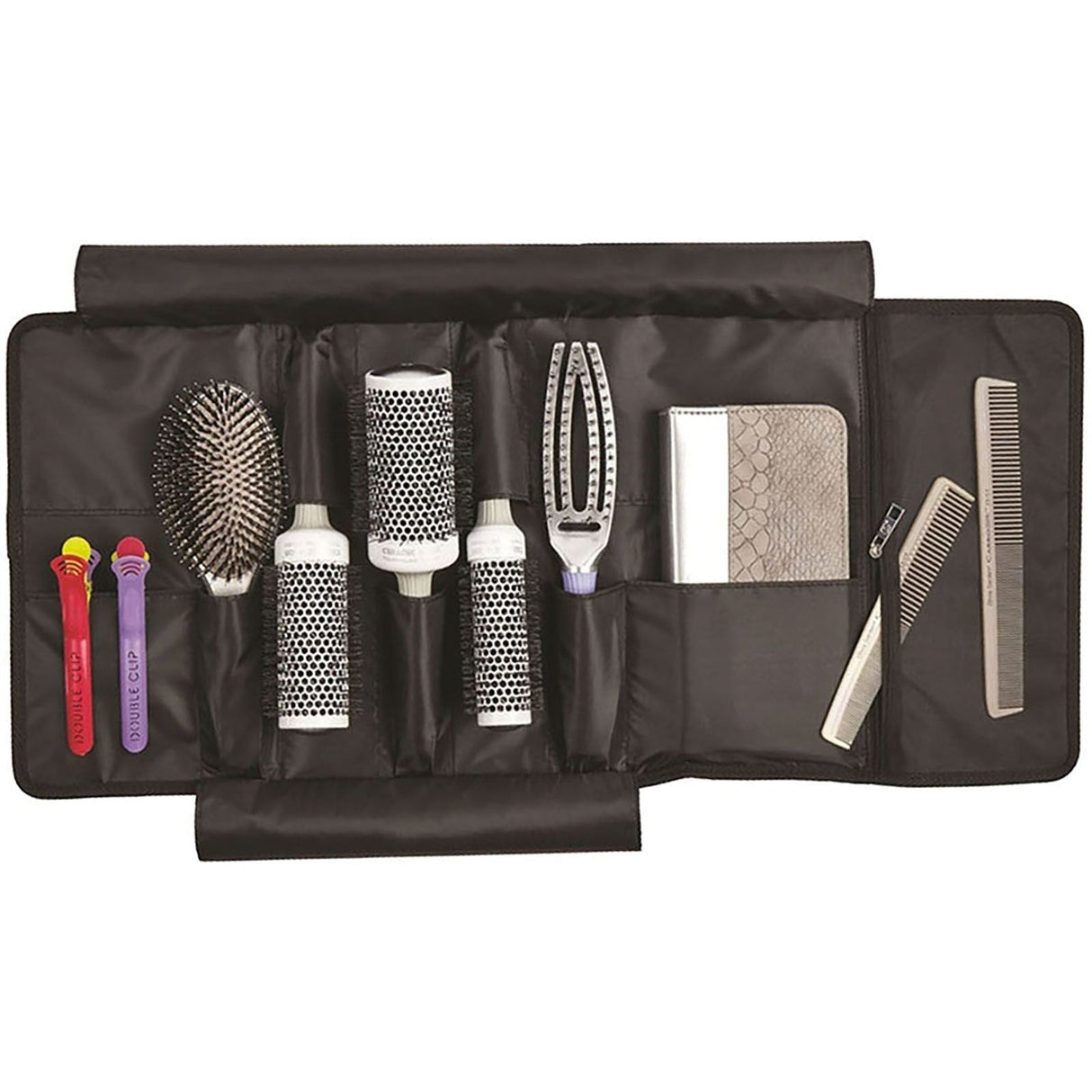 Olivia Garden Roll-up Toolbag - KOOS • alles voor de kapper - Olivia Garden - Etuis