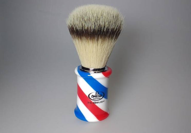 Omega Scheerkwast Hi-Brush Barber 146735 - KOOS • alles voor de kapper - Omega - Scheerkwasten