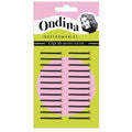 Ondina Mini Schuifjes 2,5cm 24st - KOOS • alles voor de kapper - Eurostil - Schuifjes & spelden