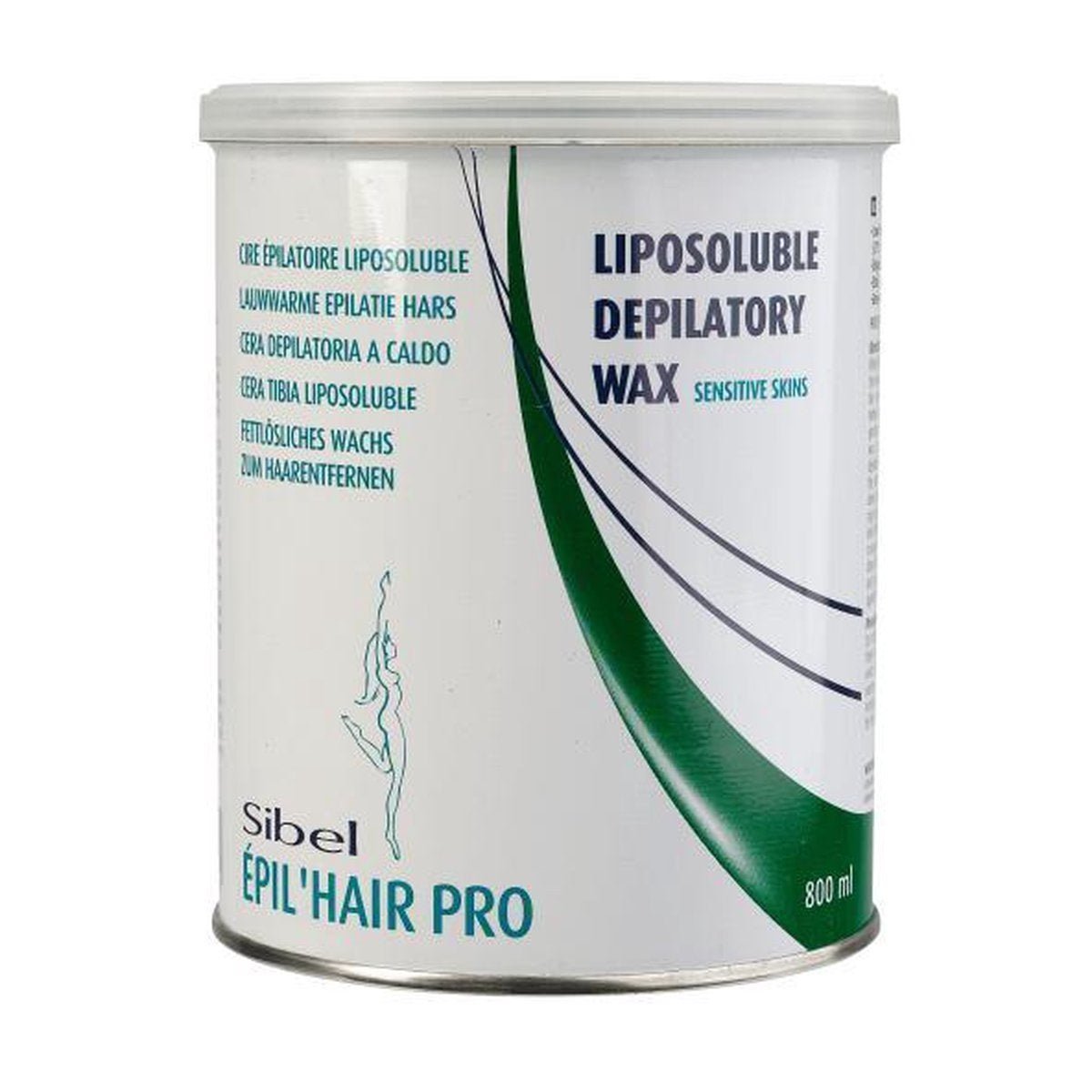 Ontharingswas Gevoelige Huid 800ml - KOOS • alles voor de kapper - KOOS - Epileren