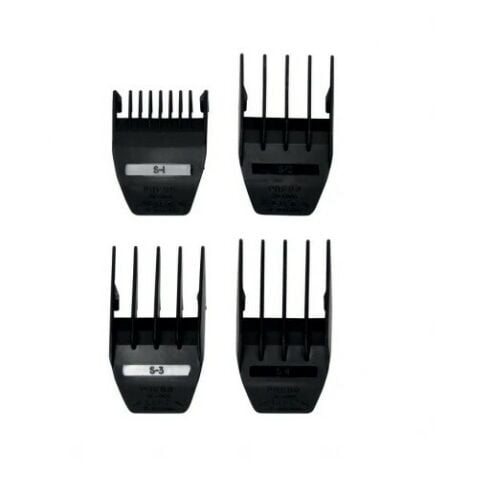 Opzetkammenset Beret/Sigma/Super Micro - KOOS • alles voor de kapper - Wahl - Opzetkammen