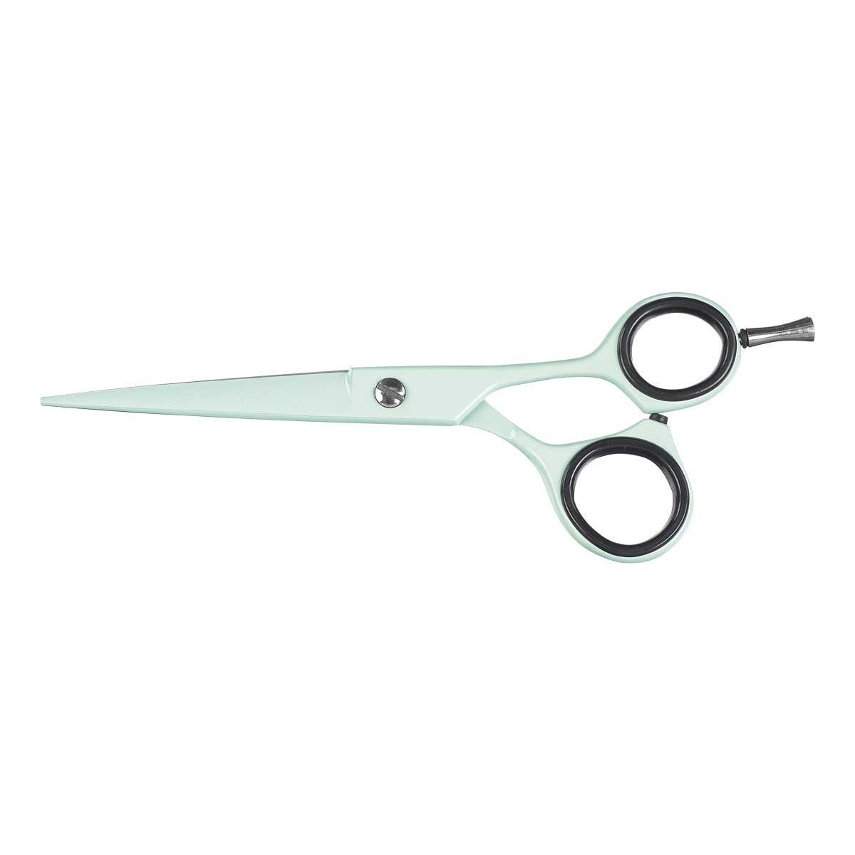 Original Best Buy Concave Schaar Turquoise 5.5 - KOOS • alles voor de kapper - Sibel - Kappersschaar