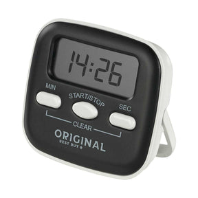 Original Best Buy Digital Timer Mini - KOOS • alles voor de kapper - Sibel - Wekkers