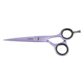 Original Best Buy Offset Schaar Frosted Lilac 5.5 - KOOS • alles voor de kapper - Sibel - Kappersschaar
