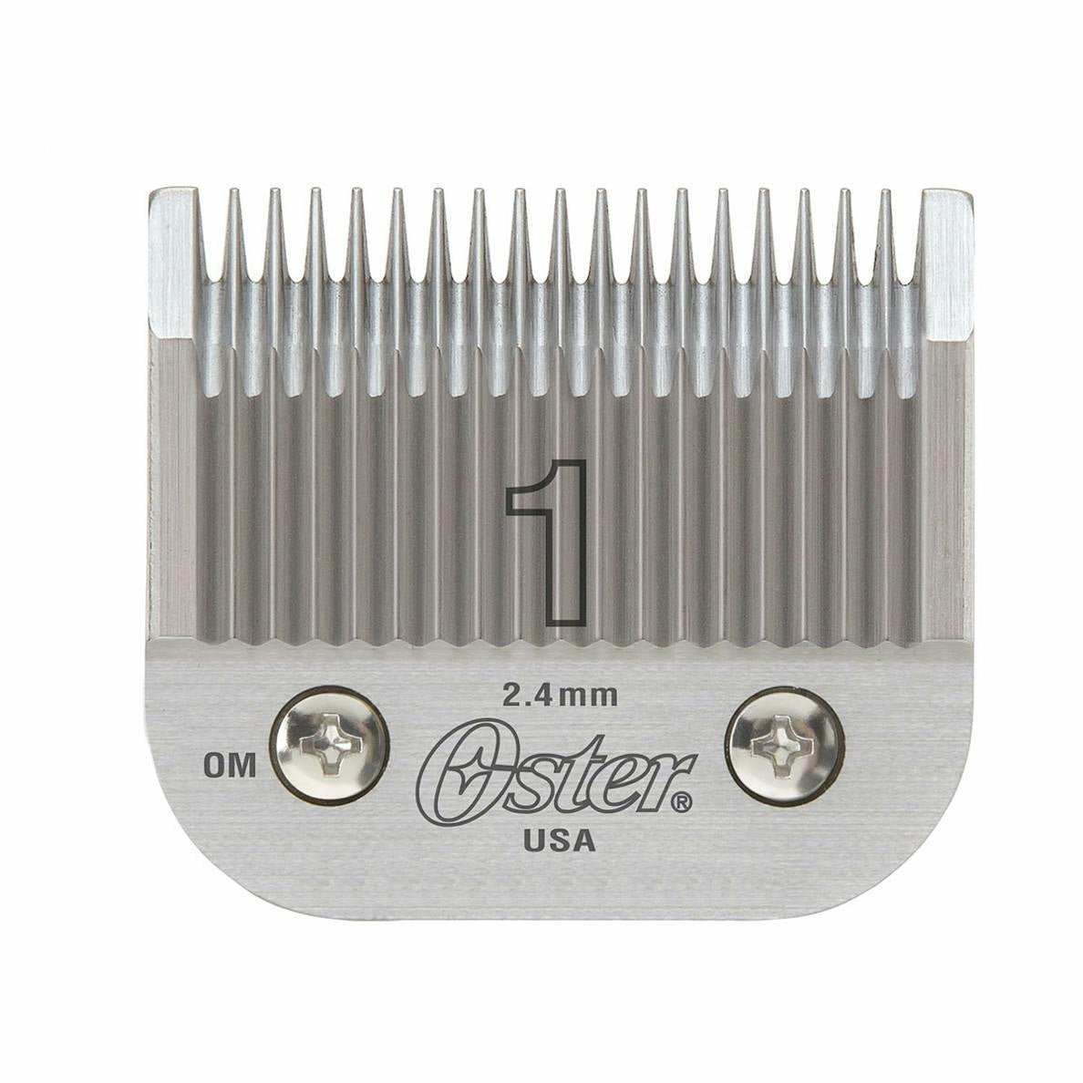 Oster 97 Mesblad 1 = 2,4mm - KOOS • alles voor de kapper - Oster - Mesbladen