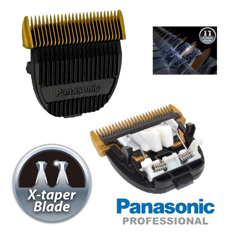 Panasonic Mesblad Er Gp80/1610/1611 - KOOS • alles voor de kapper - Panasonic - Mesbladen