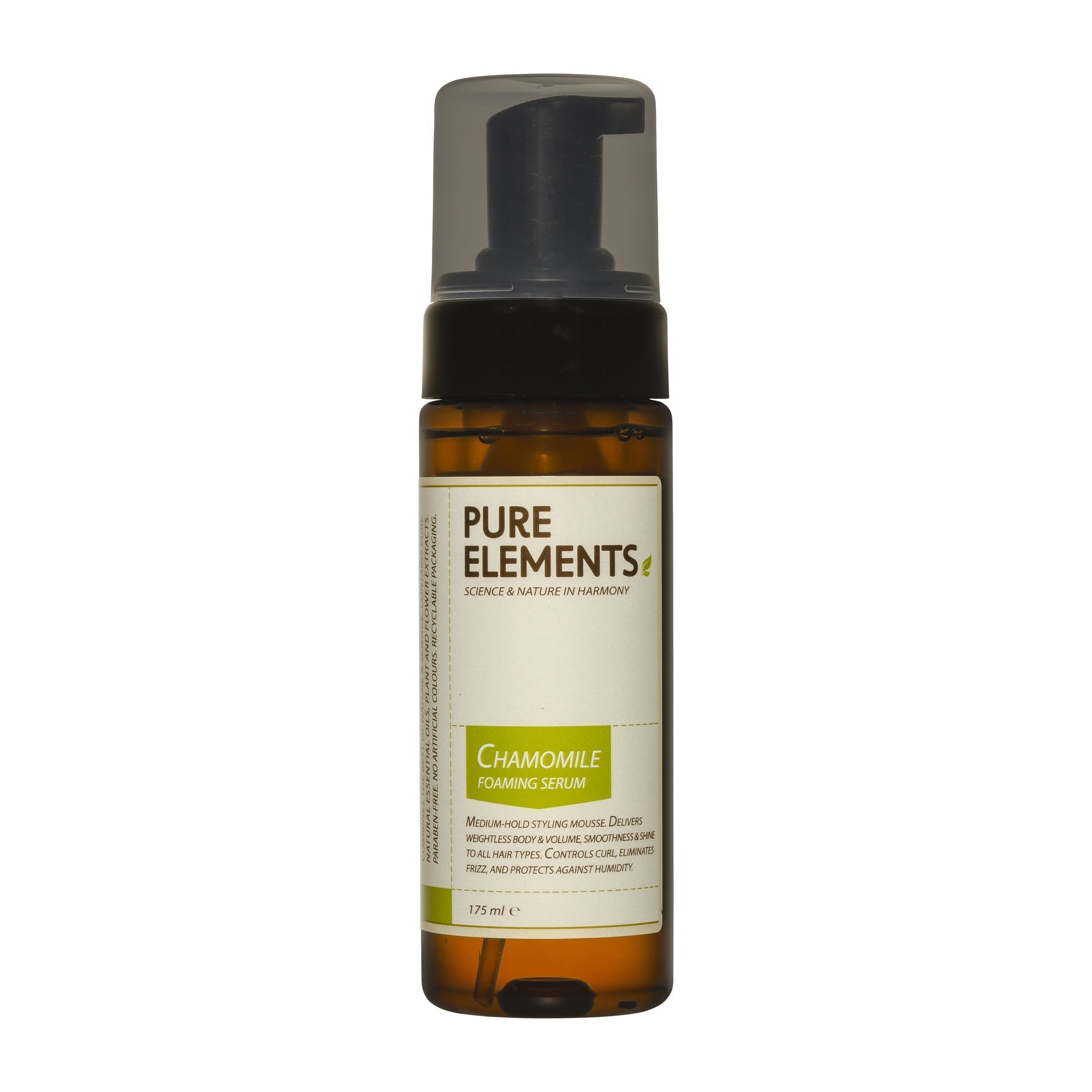 PE Chamomile Foaming Serum 175ml - KOOS • alles voor de kapper - Pure Elements - Serum