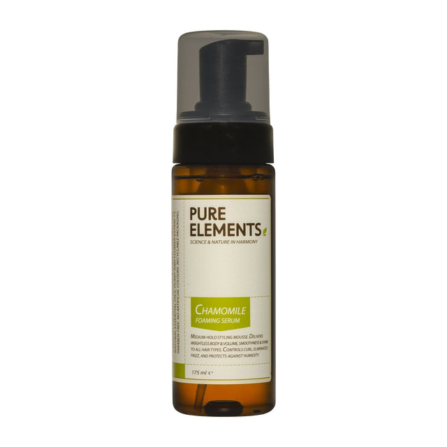 PE Chamomile Foaming Serum 175ml - KOOS • alles voor de kapper - Pure Elements - Serum