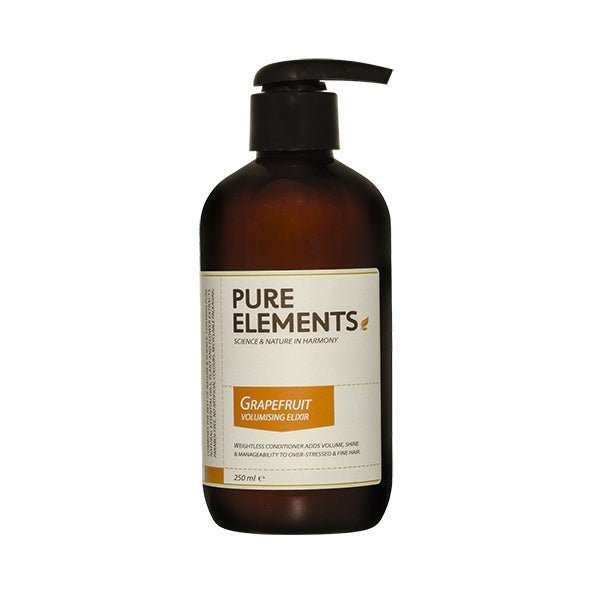 PE Grapefruit Volumizing Elixir - KOOS • alles voor de kapper - Pure Elements - Serum