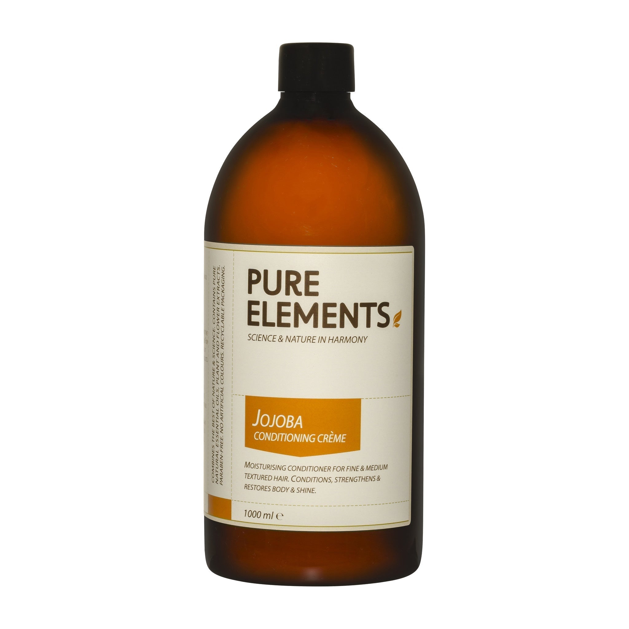 PE Jojoba Conditioning Creme - KOOS • alles voor de kapper - Pure Elements - Conditioner