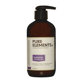 PE Lavender Softening Mask - KOOS • alles voor de kapper - Pure Elements - Haarmasker
