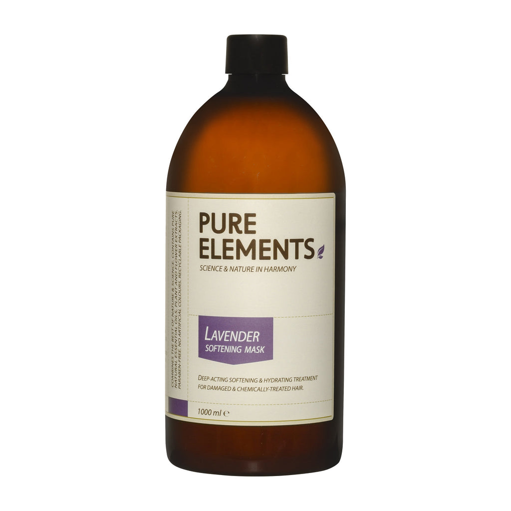 PE Lavender Softening Mask - KOOS • alles voor de kapper - Pure Elements - Haarmasker