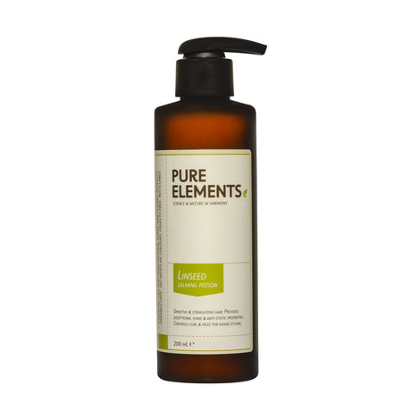 PE Linseed Calming Potion 200ml - KOOS • alles voor de kapper - Pure Elements - Serum